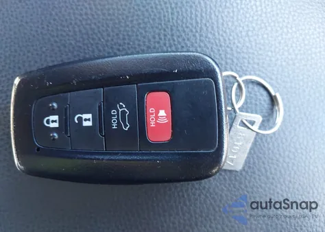 2021 Toyota Rav4 Xle из США, поврежденный, VIN 2T3W1RFV7MW170243